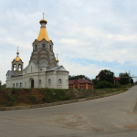 Храм Вознесения Господня г. Октябрьск