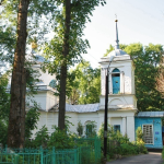 Храм Вознесения Господня г. Рославль