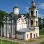 Храм Вознесения Господня г. Ростов