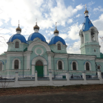 Храм Вознесения Господня г. Рыльск
