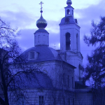 Храм Вознесения Господня г. Рязань