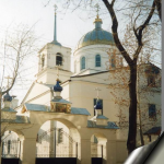 Храм Вознесения Господня г. Самара