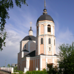Храм Вознесения Господня г. Севск