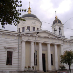 Храм Вознесения Господня г. Тверь