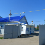 Храм Вознесения Господня г. Тимашевск