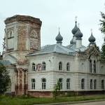 Храм Вознесения Господня г. Фурманов