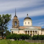 Храм Вознесения Господня д. Дудино