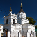 Александро-Невский храм г. Звенигород