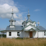 Храм Вознесения Господня д. Тукса