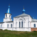Храм Вознесения Господня д. Чудиново