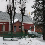 Крестильный храм иконы Божией Матери Казанская г. Сергиев Посад