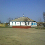 Храм Вознесения Господня п. Верхний Балыклей