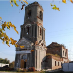 Храм Вознесения Господня п. Елатьма