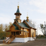 Храм Вознесения Господня с. Ачка