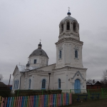 Храм Вознесения Господня с. Балдаево