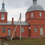 Храм Вознесения Господня с. Битюг-Матреновка