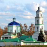 Храм Вознесения Господня с. Бурдино