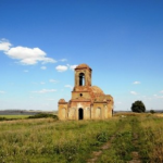 Храм Вознесения Господня с. Вознесенка