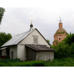 Храм Вознесения Господня с. Вознесенье