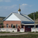 Храм Вознесения Господня с. Жигули