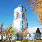 Храм Вознесения Господня с. Избище