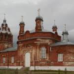 Храм Вознесения Господня с. Кара-Елга