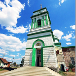 Храм Вознесения Господня с. Кинель-Черкассы