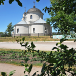Храм Вознесения Господня с. Кочетовка