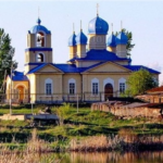 Храм Вознесения Господня с. Кочкарь
