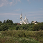 Храм Вознесения Господня с. Красное