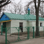 Храм Вознесения Господня с. Круглое