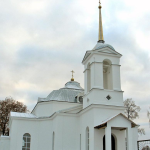Храм Вознесения Господня с. Кузьмичи