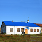 Храм Вознесения Господня с. Куликово