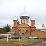 Кресто-Воздвижеский храм г.Кодыма
