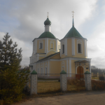 Храм Вознесения Господня с. Малиново Краснозоренского района