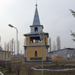 Храм Вознесения Господня с. Нижнедевицк