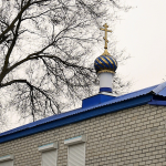 Храм Вознесения Господня с. Прасковея