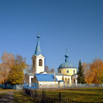 Храм Вознесения Господня с. Радьковка