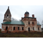 Храм Вознесения Господня с. Семеть
