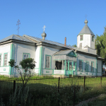 Храм Вознесения Господня с. Старые Айбеси
