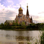 Крестовоздвиженский храм