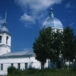 Храм Вознесения Господня с. Степаново