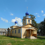 Храм Вознесения Господня с. Сунчелеево