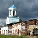 Храм Вознесения Господня с. Табынское