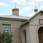 Храм Вознесения Господня с. Тундутово