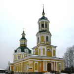 Храм Вознесения Господня с. Чутырь