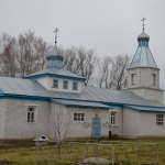 Храм Вознесения Господня с. Штанаши