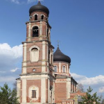 Крестовоздвиженский храм (село Сокольниково)