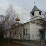 Храм Вознесения Господня ст-ца Анапская