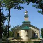Храм Вознесения Господня ст-ца Раевская